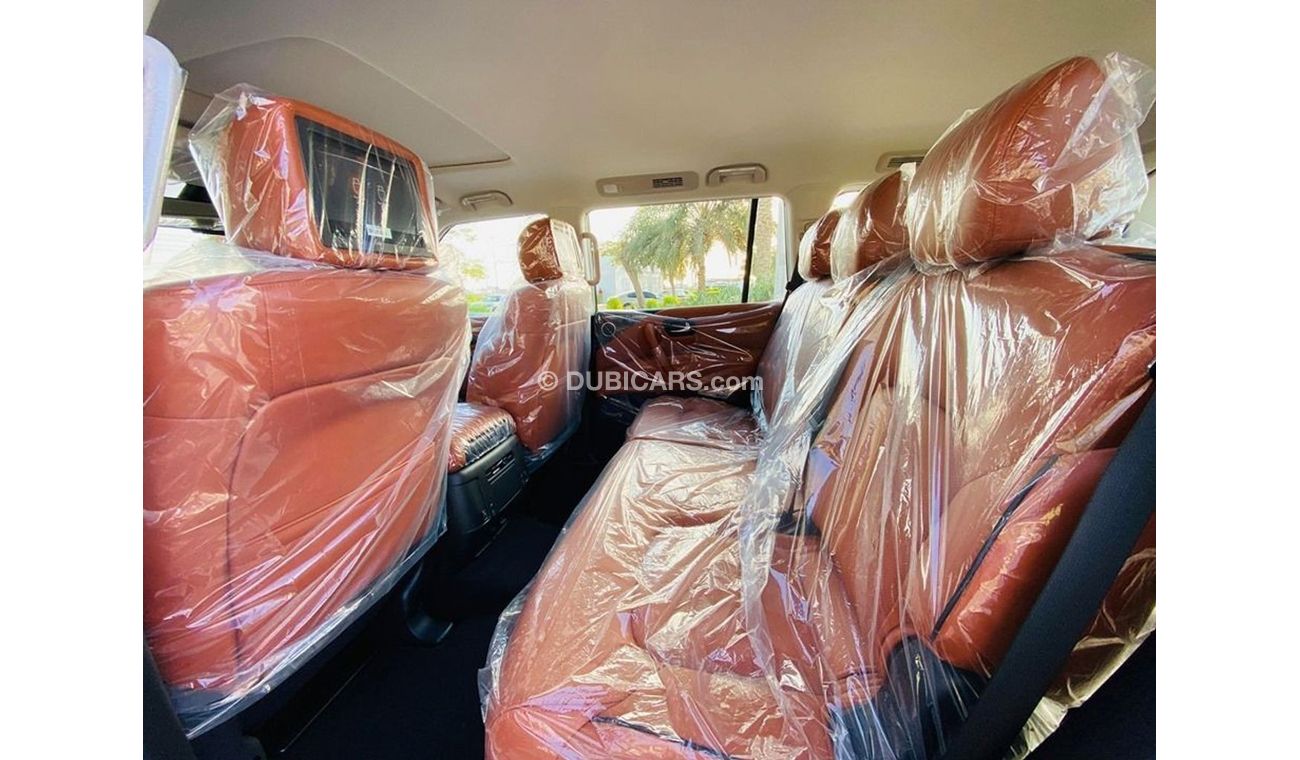 Nissan Patrol Titanium