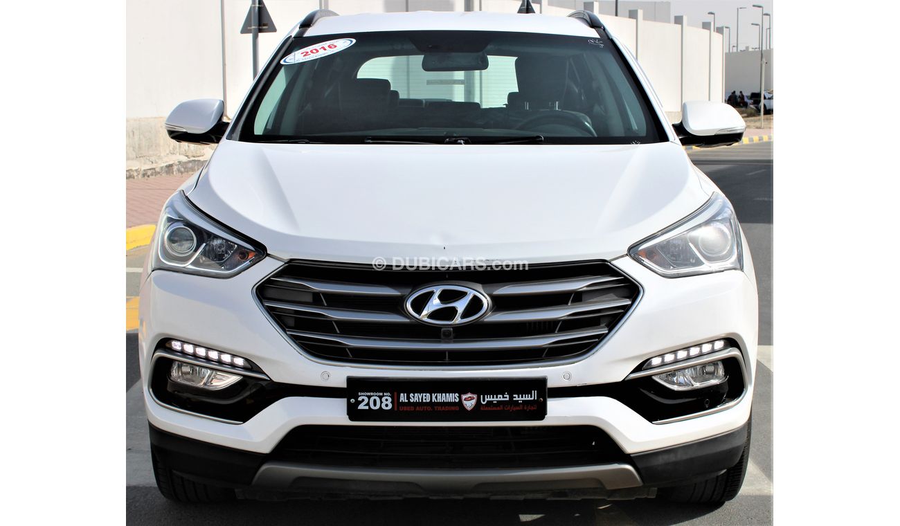 Hyundai Santa Fe EVGT Diesel