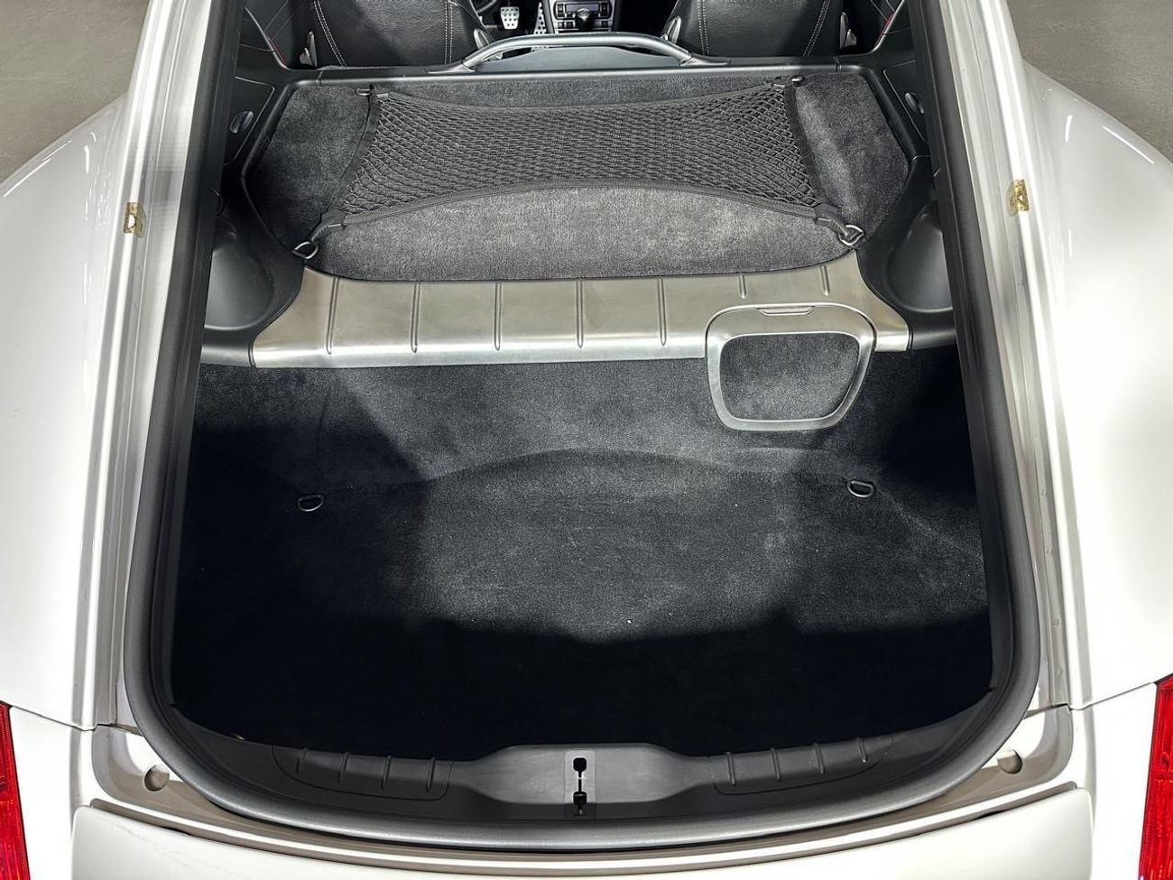Porsche Cayman PORSCHE CAYMAN S 2008 3.4L | 6F MANUAL TRANSMISSION | FULL SERVICE HISTORY | SPORTS CHRONO PACKAGE