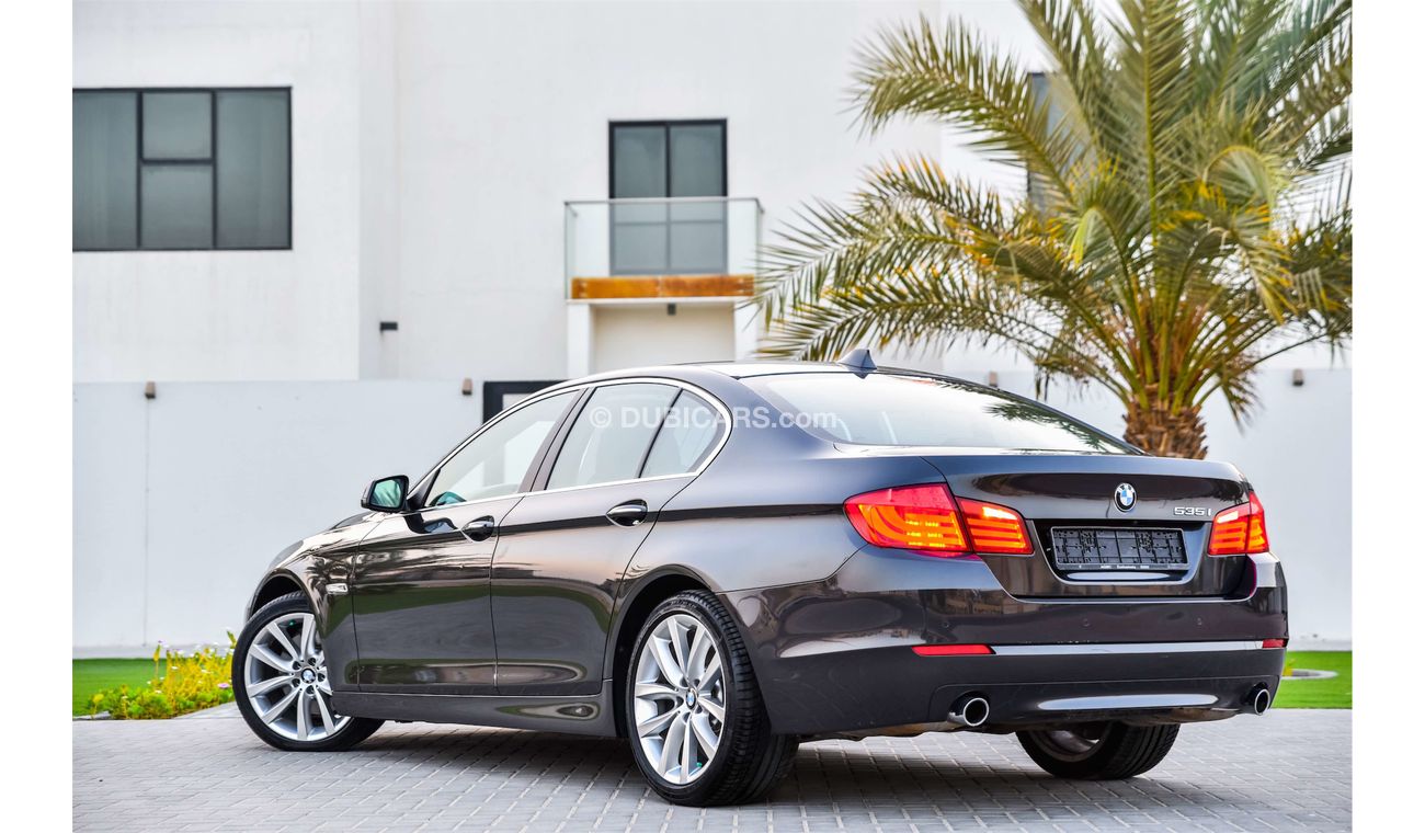 BMW 535i i