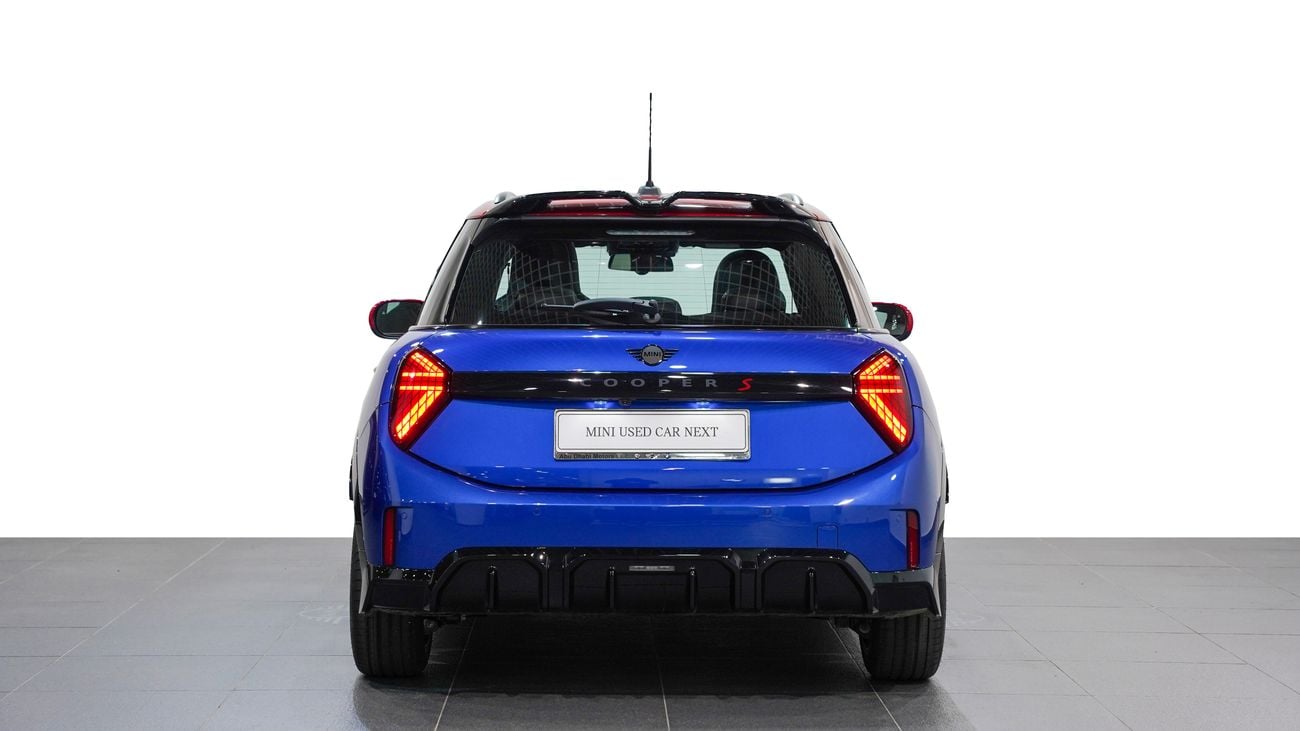 ميني كوبر إس