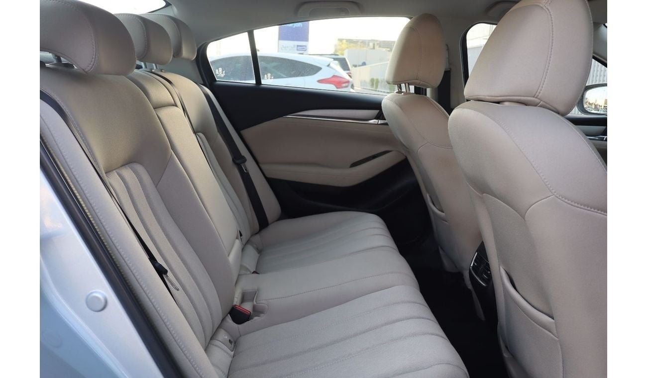 مازدا 6 S 2.5L (184 HP)