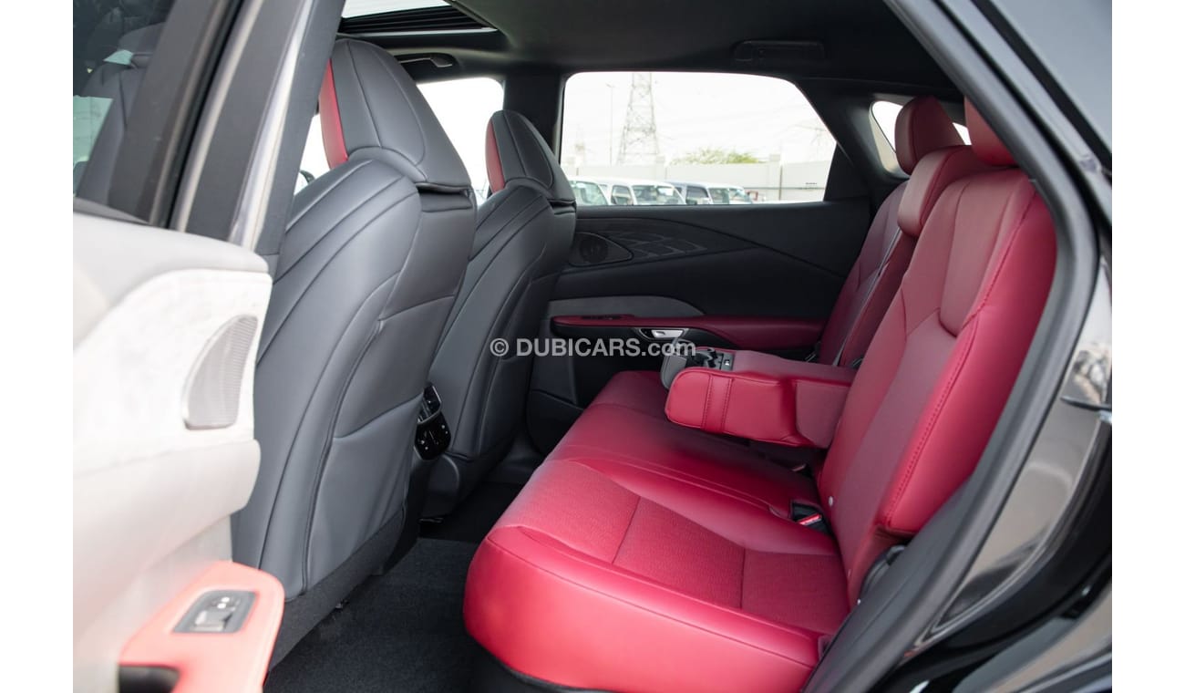 Lexus RX350 F SPORT1. Local Registration +10%