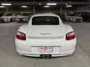 Porsche Cayman PORSCHE CAYMAN 2.7L 2007 | MANUAL TRANSMISSION F6 | FULL SERVICE HISTORY | SPORTS CHRONO PACKAGE