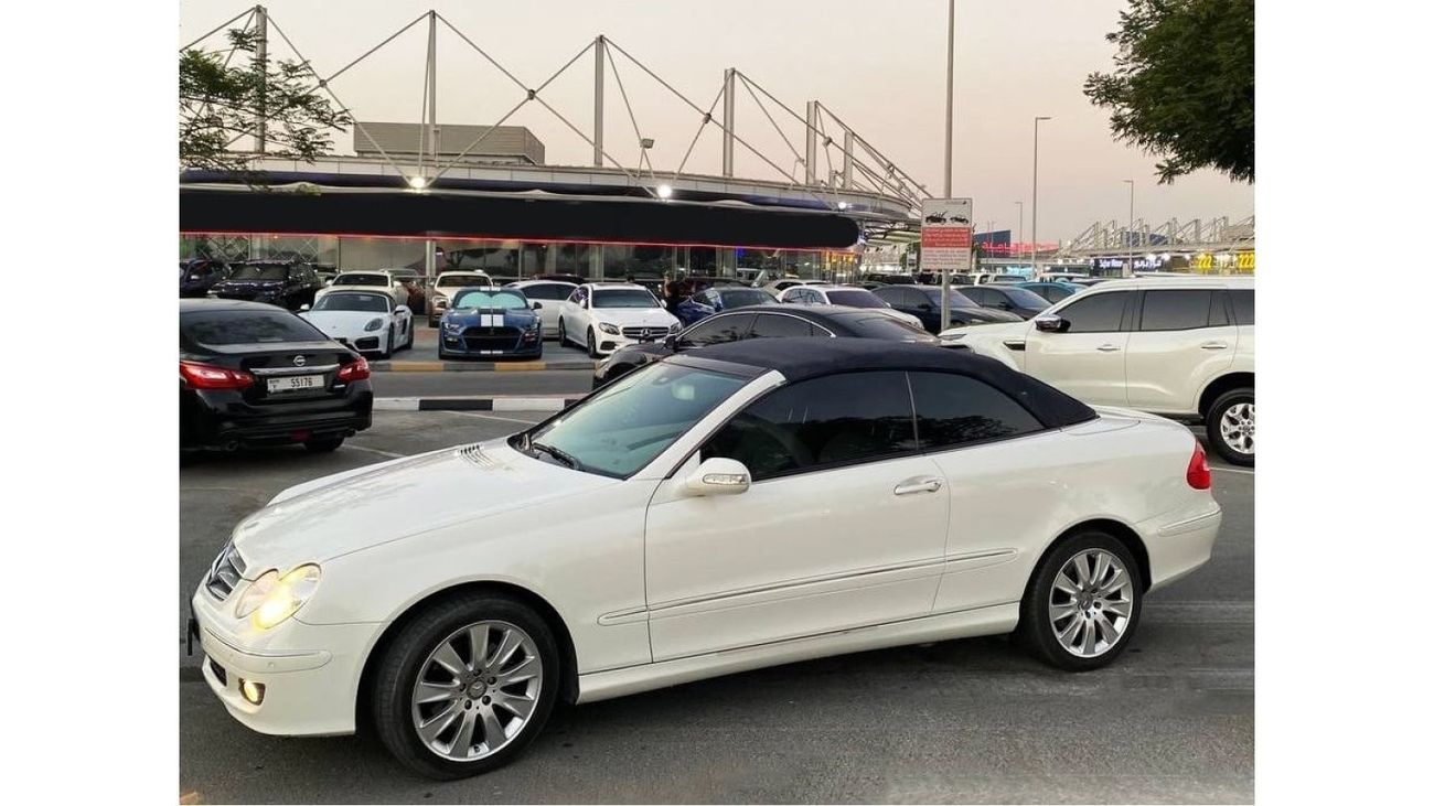 Mercedes-Benz CLK 350