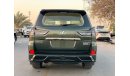 Lexus LX570 BLACK EDITION 2021 GCC