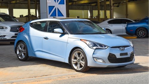 Hyundai Veloster