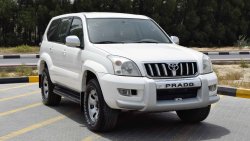 Toyota Prado 2007 V4 Ref#213