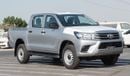 تويوتا هيلوكس GL Toyota hilux 24L diesel basic option MY2024