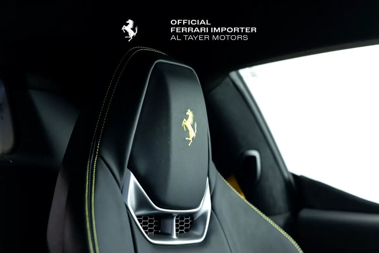 Ferrari 296 GTB Own the you’ve always desired thanks to Approved