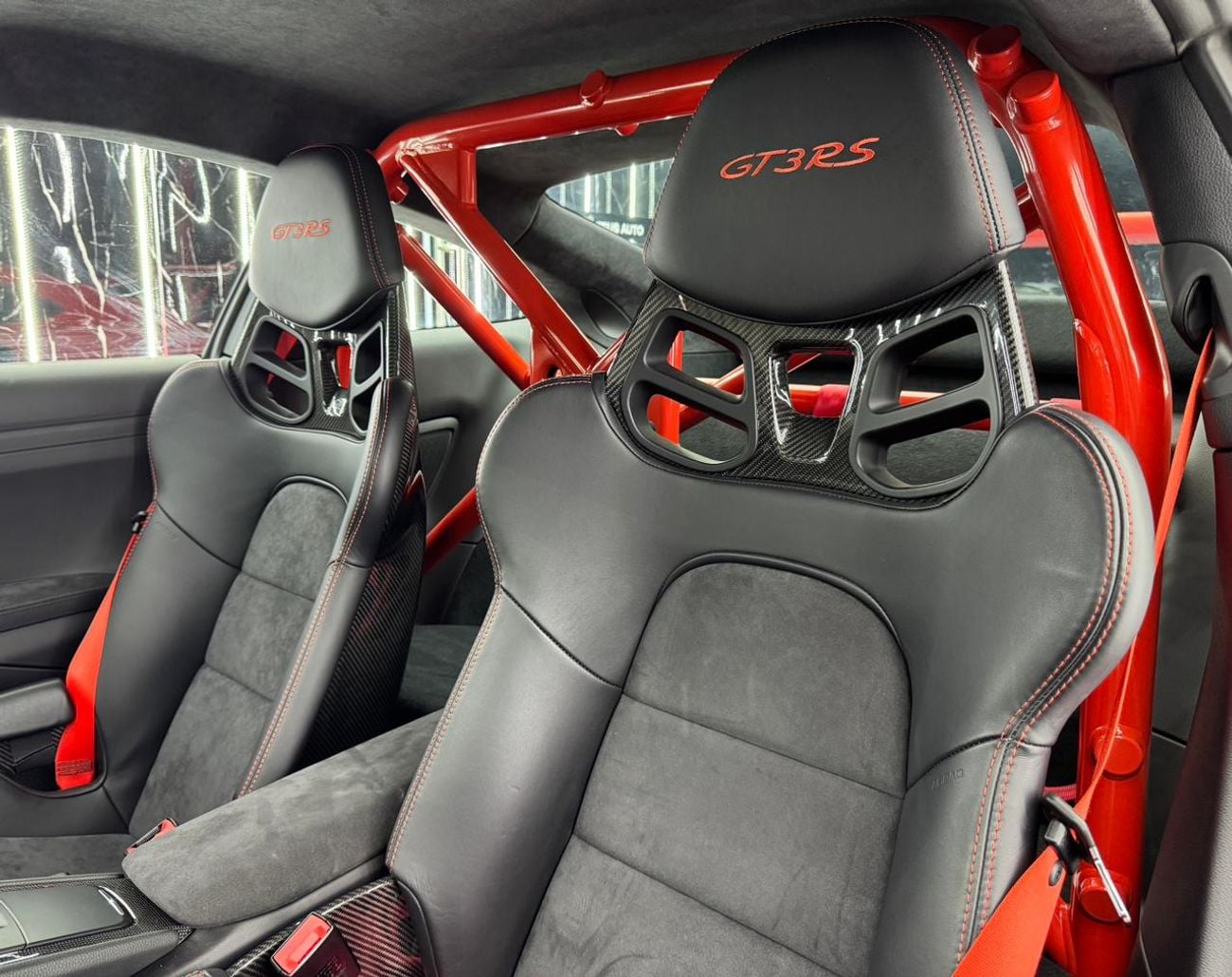 Porsche 911 GT3 RS 4.0L