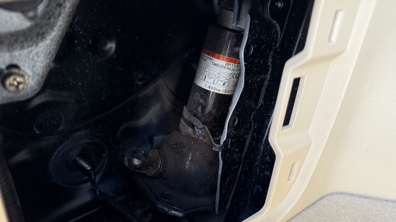 Toyota Prado TX-L 2.7L (271 HP)