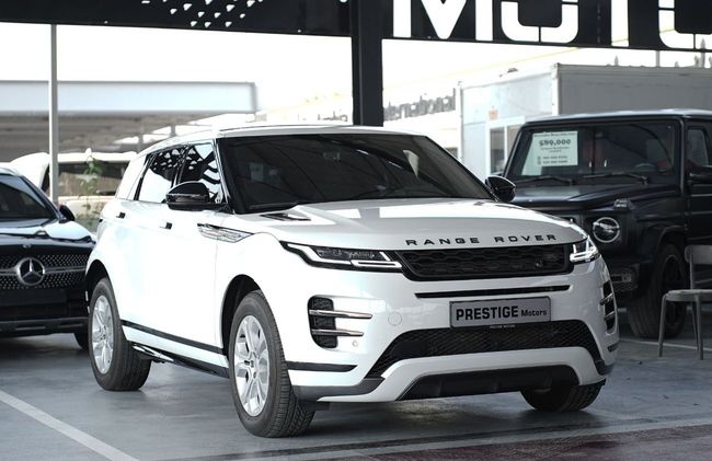 Land Rover Range Rover Evoque S P200, миниатюра 22