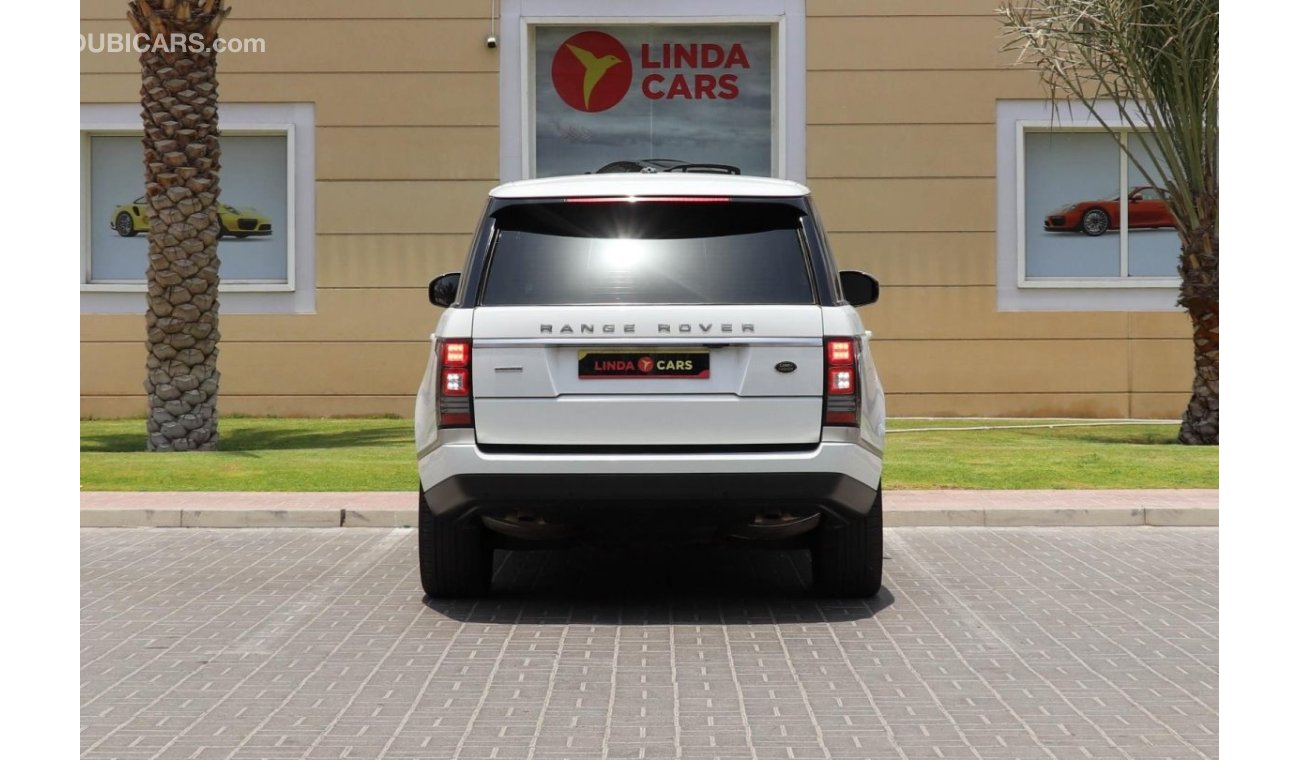 Land Rover Range Rover L405