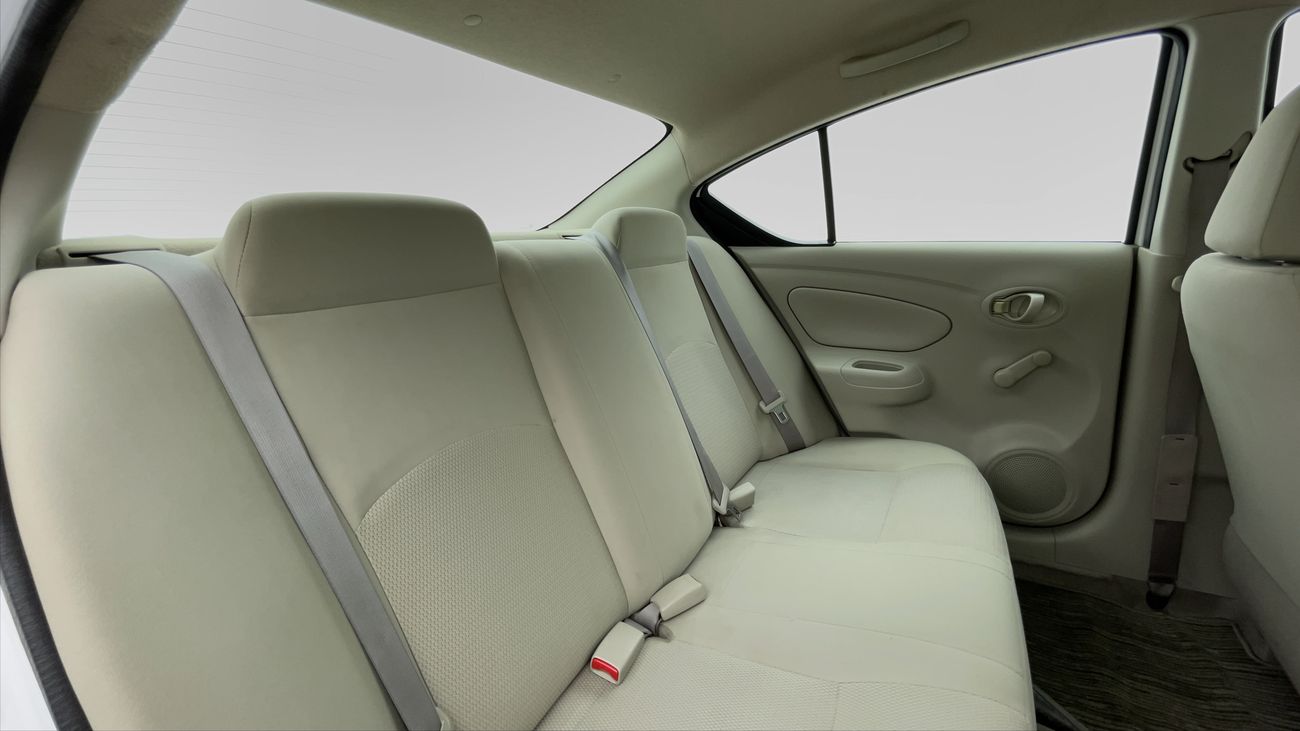 نيسان صني SV 1.5 | بدون دفعة مقدمة | اختبار القيادة في المنزل