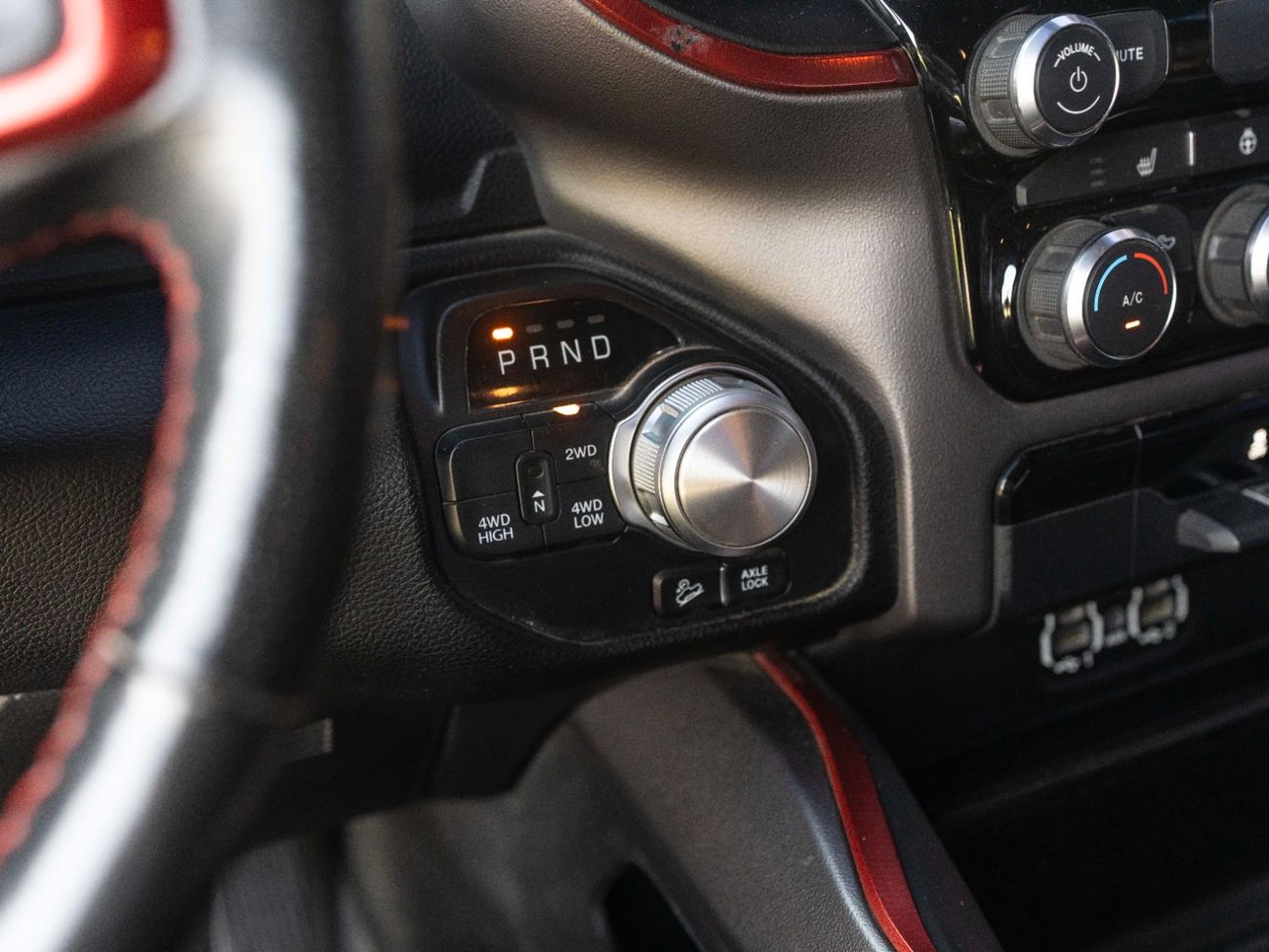 RAM 1500 Rebel Crew Cab 5.7L