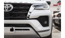 تويوتا فورتونر 2024 TOYOTA FORTUNER VXR 2.8 DIESEL 4X4 **التصدير فقط خارج الخليج***EXPORT ONLY