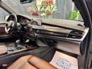 BMW X5 50i M SPORT AMAZING V8 || 7 SEATS || FULL OPTIONS || GCC II ACCIDENTS FREE I| SCREENS || PANORAMIC