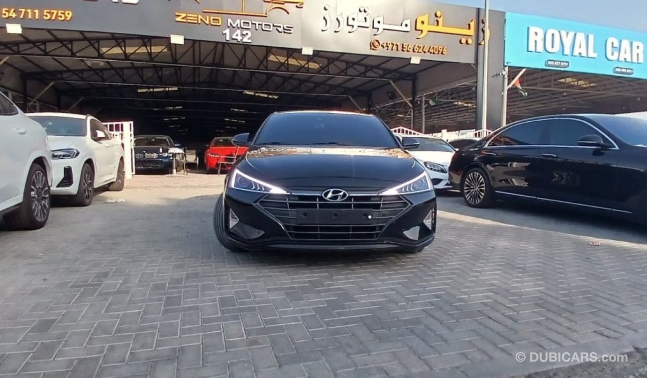Hyundai Avante hyundai avante 2019 diesel korea specs
