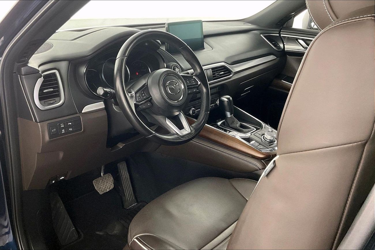 مازدا CX9 Signature | National Day Celebration | شامل الضمان | 0 ﺪﻔﻋﺓ ﺃﻮﻟﻯ