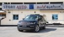 لاند روفر رانج روفر أوتوبايوجرافي 3.0P MHEV  LWB AWD Aut