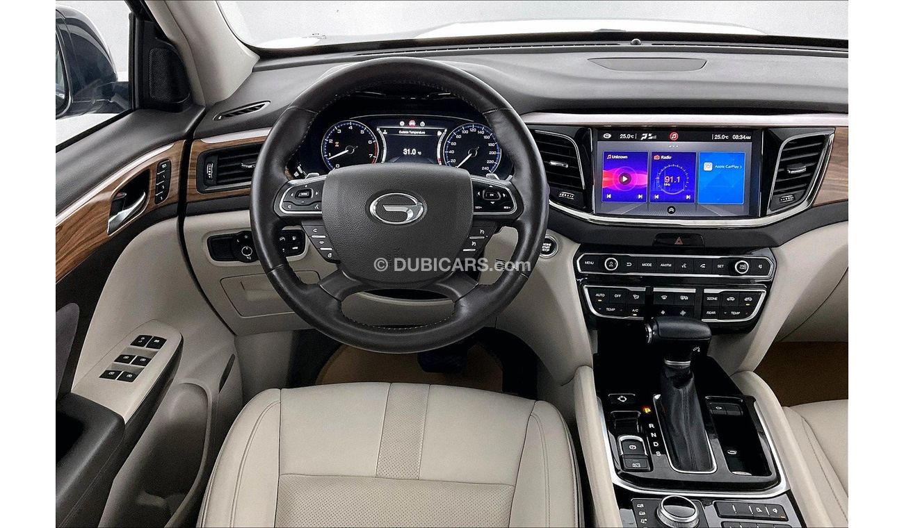 GAC GS8 GL | 1 year free warranty | 0 Down Payment