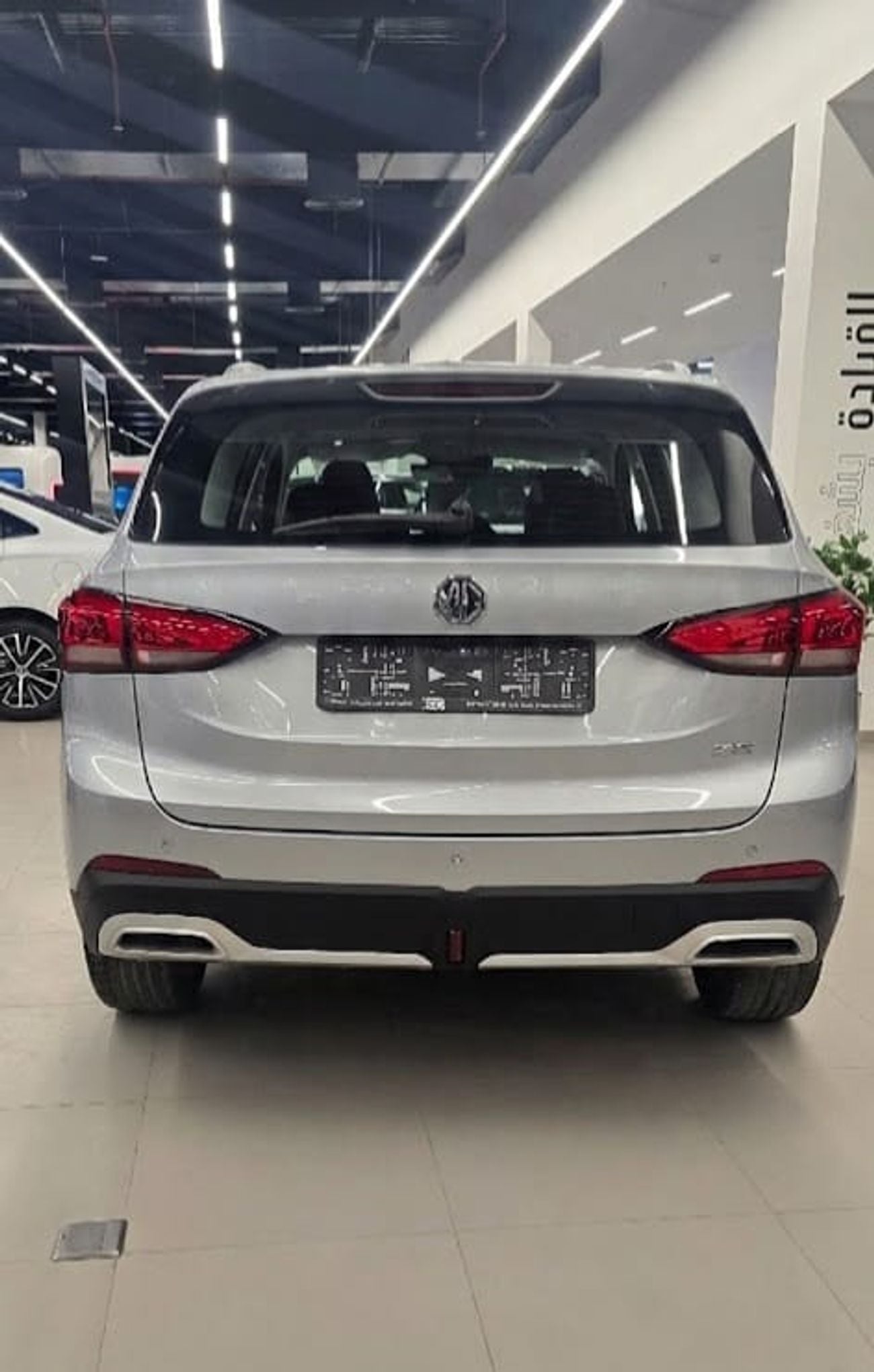 أم جي ZS MG ZS ,2025, LUX