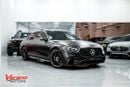 Mercedes-Benz S 63 AMG Mercedes-AMG S63 E Performance | Matte Black | Warranty Service Contract