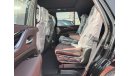 Cadillac Escalade 600 Platinum Spots Warranty and Service 2021 GCC