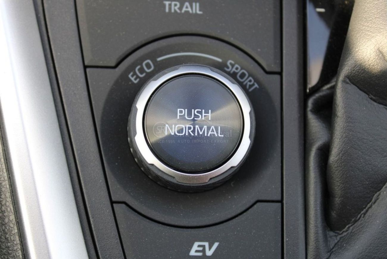 Toyota RAV4 LHD 2.5L HYBRID FULL OPTION AWD AT 2025MY