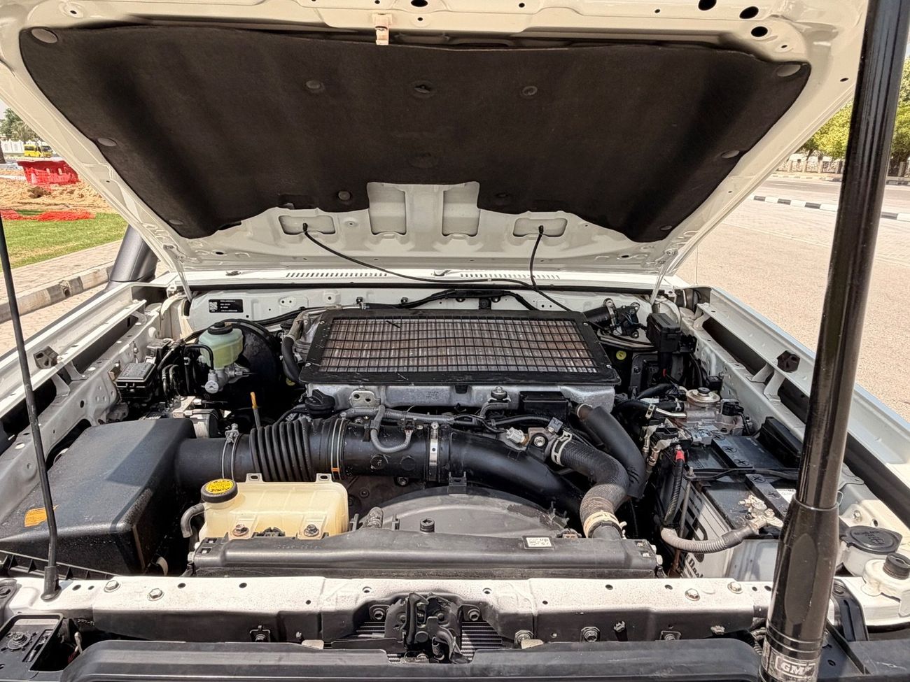 Toyota Land Cruiser Pickup 70 VXR