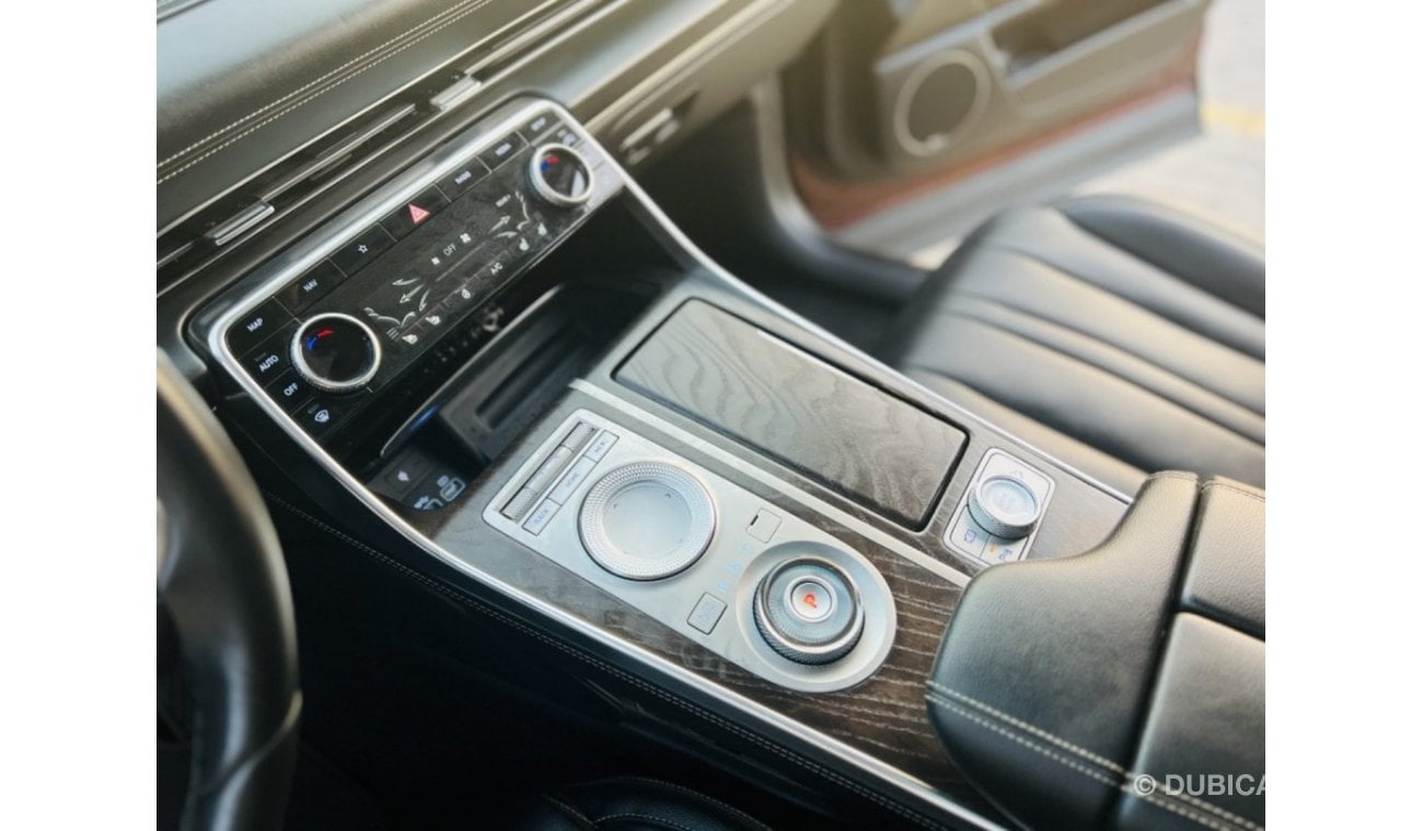 Used Genesis G80 For sale 2021 for sale in Dubai 709845