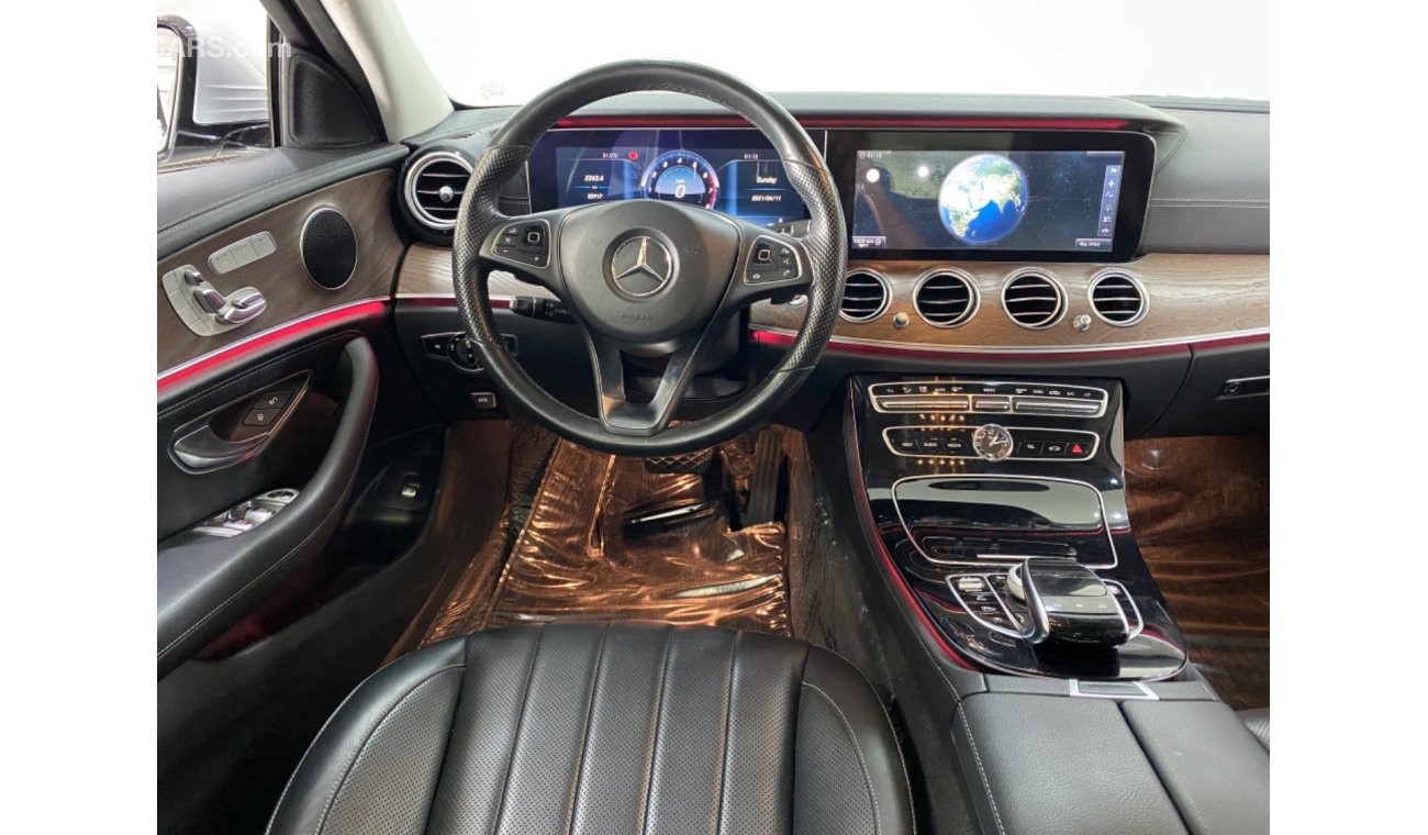 Mercedes-Benz E300 AMG Japan Spec With Warranty 2017