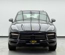 بورش كايان Std 3.0L (340 HP) 2018 Porsche Cayenne, 2026 Porsche Warranty, Full Porsche Service History, Excelle
