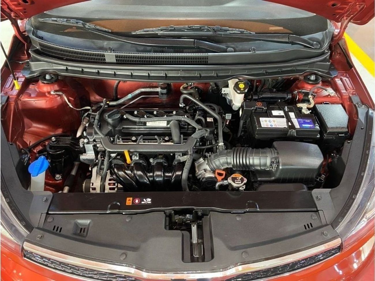 Kia Pegas AED 699 EMi @ 0% DP | Kia Pegas | 2021 | GCC | 1.4L | FWD | Certified Pre Owned I