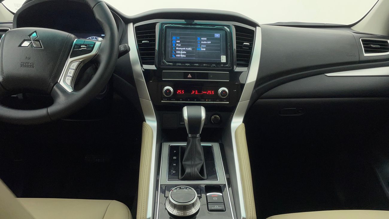 ميتسوبيشي مونتيرو سبورت PRIME EDITION 3 | بدون دفعة مقدمة | اختبار القيادة في المنزل