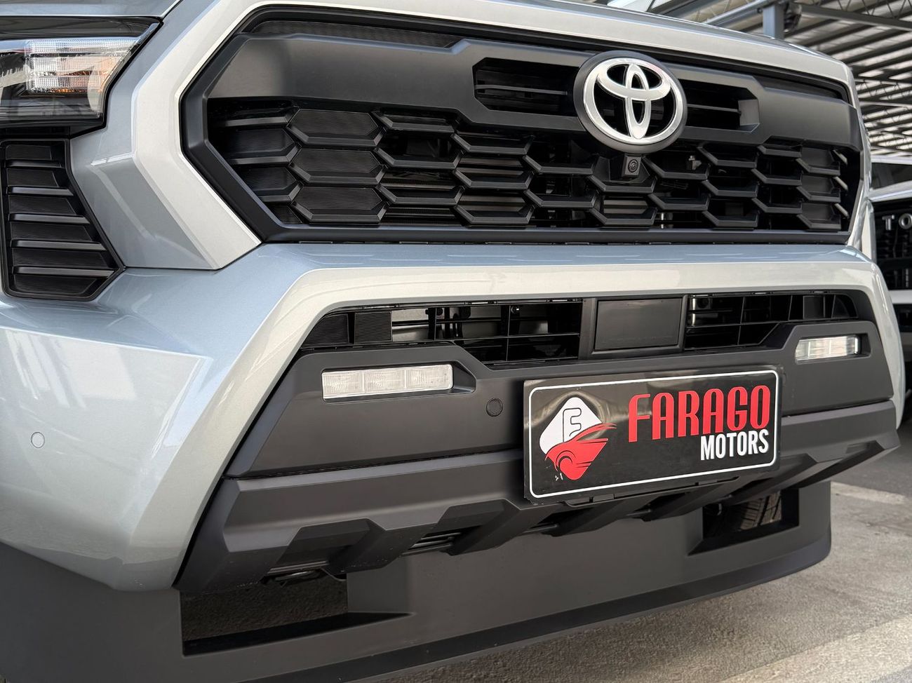 Toyota Tacoma TACOMA TRD SPORT 2.4 TURBO HYBRID I-FORCE MAX