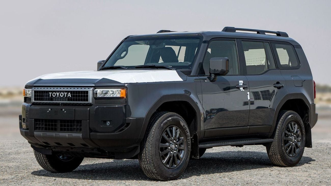 تويوتا برادو Toyota Prado TXL 2.7L Limited MY2025