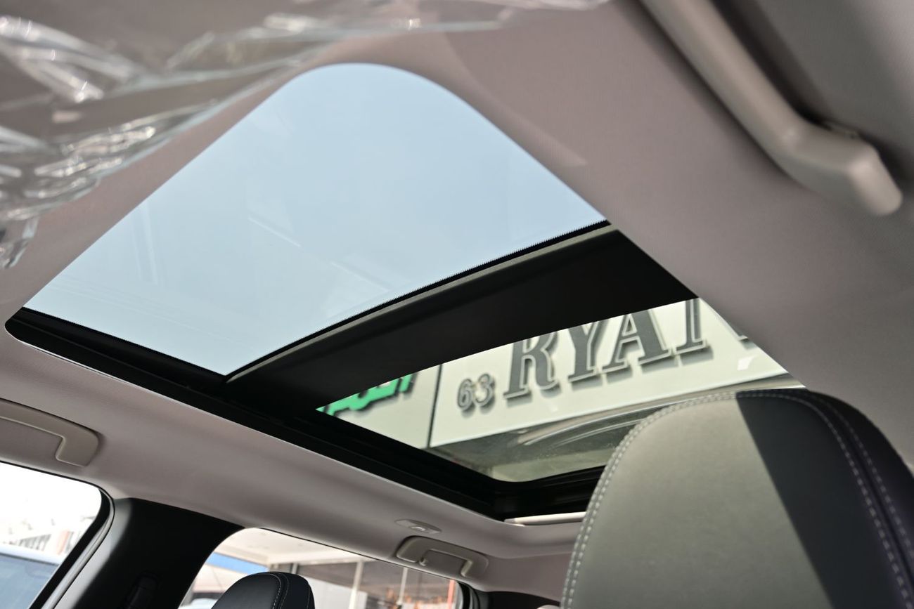 Mitsubishi Outlander Mitsubishi Outlander Hi-Line Plus 2.5L Petrol 4WD, Model 2025, Color Grey