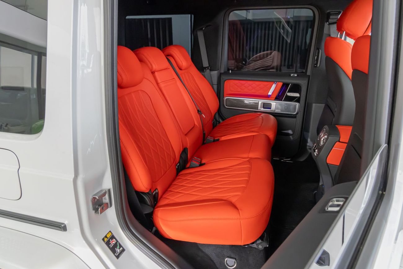 مرسيدس بنز G 63 AMG STANDARD Mercedes-Benz G63 | 2025 | performance package | Japanese Specs | V8