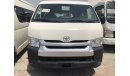 Toyota Hiace Toyota Hiace Midroof 15 seater,Model:2014.Excellent condition