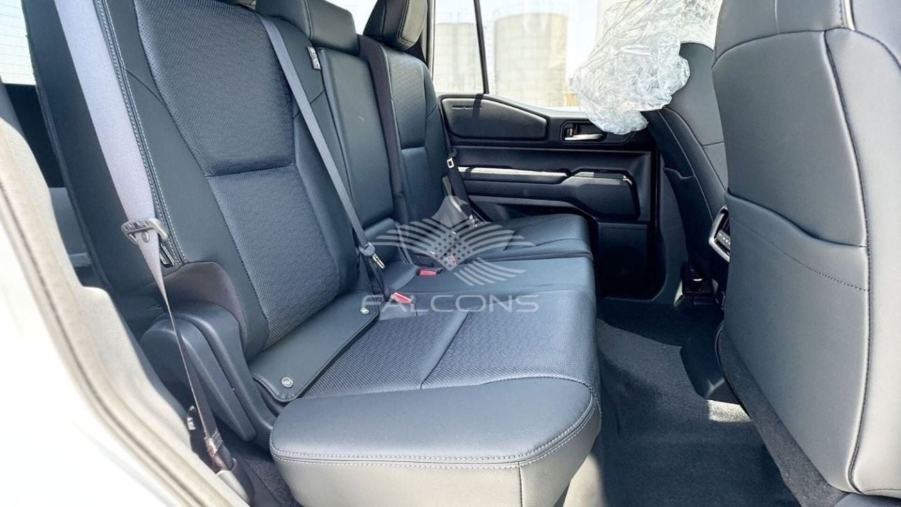 تويوتا برادو TXL 2 DSL 2.8L TURBO DIESEL FIRST EDITION 8A/T