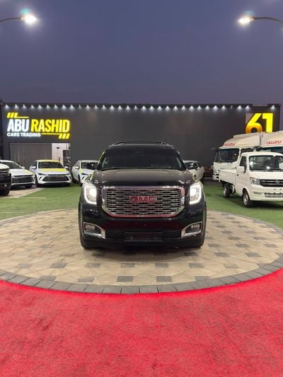 GMC Yukon DENALI