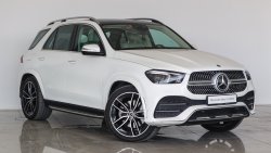 Mercedes-Benz GLE 450 4matic VSB 30687