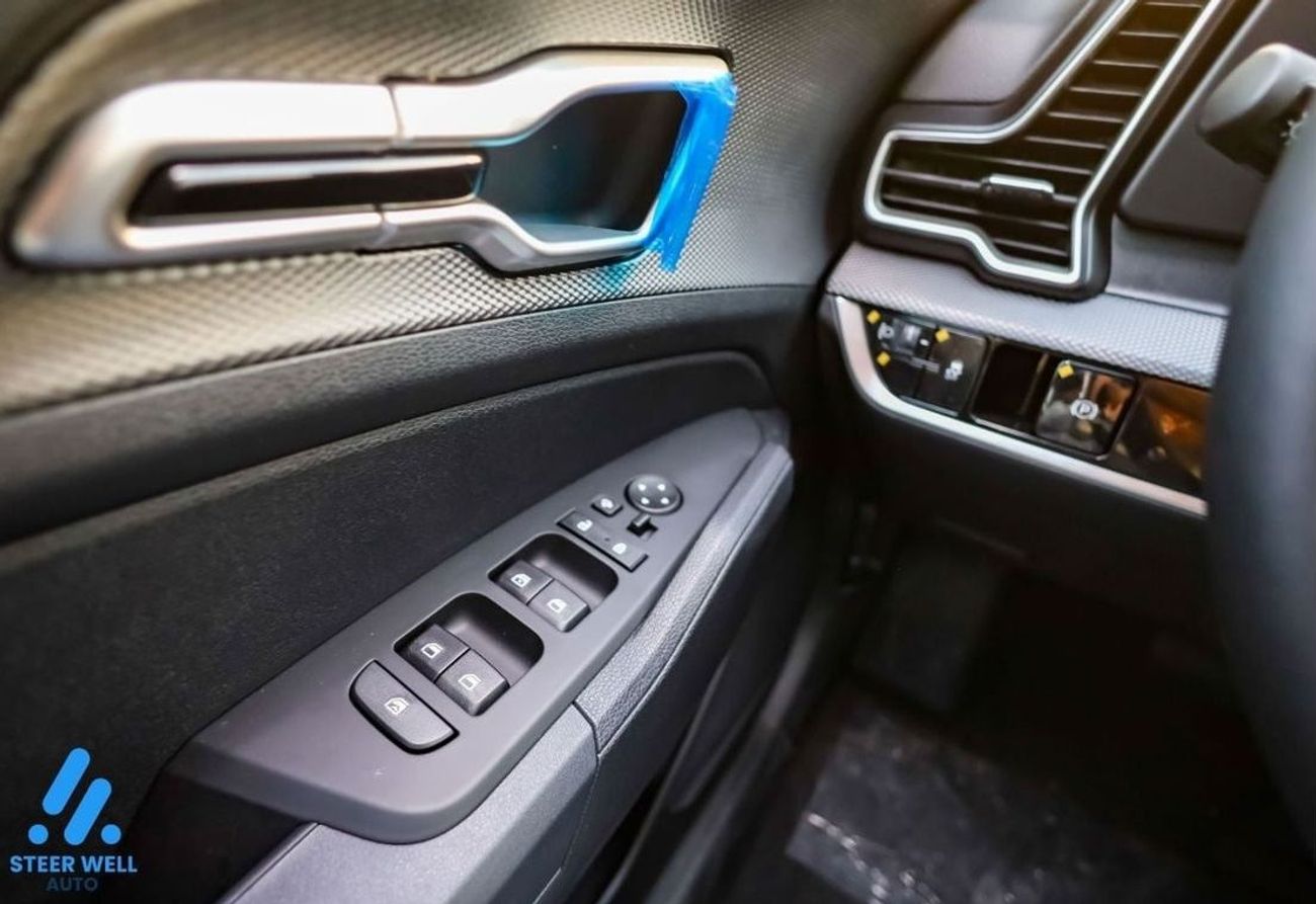 Kia Sportage 2025 2.0L 4x2 - Powerful Engine - Book Now!