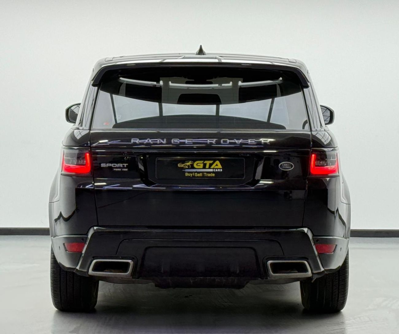 Land Rover Range Rover Sport Dynamic HSE P525 5.0L 2020 Range Rover Sport P525 HSE Dynamic, Warranty, Full RR Service History, Fu