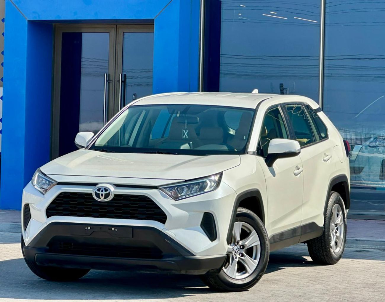 Toyota RAV4 EX 2.5L 1330-Monthly l GCC l Cruise, Camera, l Accident Free