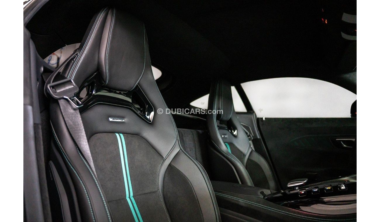 Mercedes-Benz AMG GT P One Edition 4.0