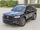 Toyota Land Cruiser Toyota landcruise 2009 Model Facelifted 2025 GXR 4.0L V6 petrol Engine Colour Black push start Trans
