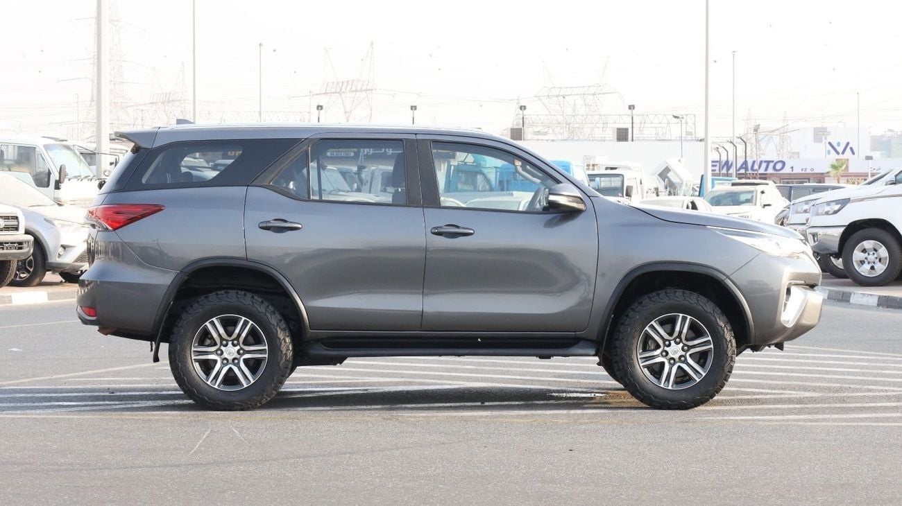 Toyota Fortuner